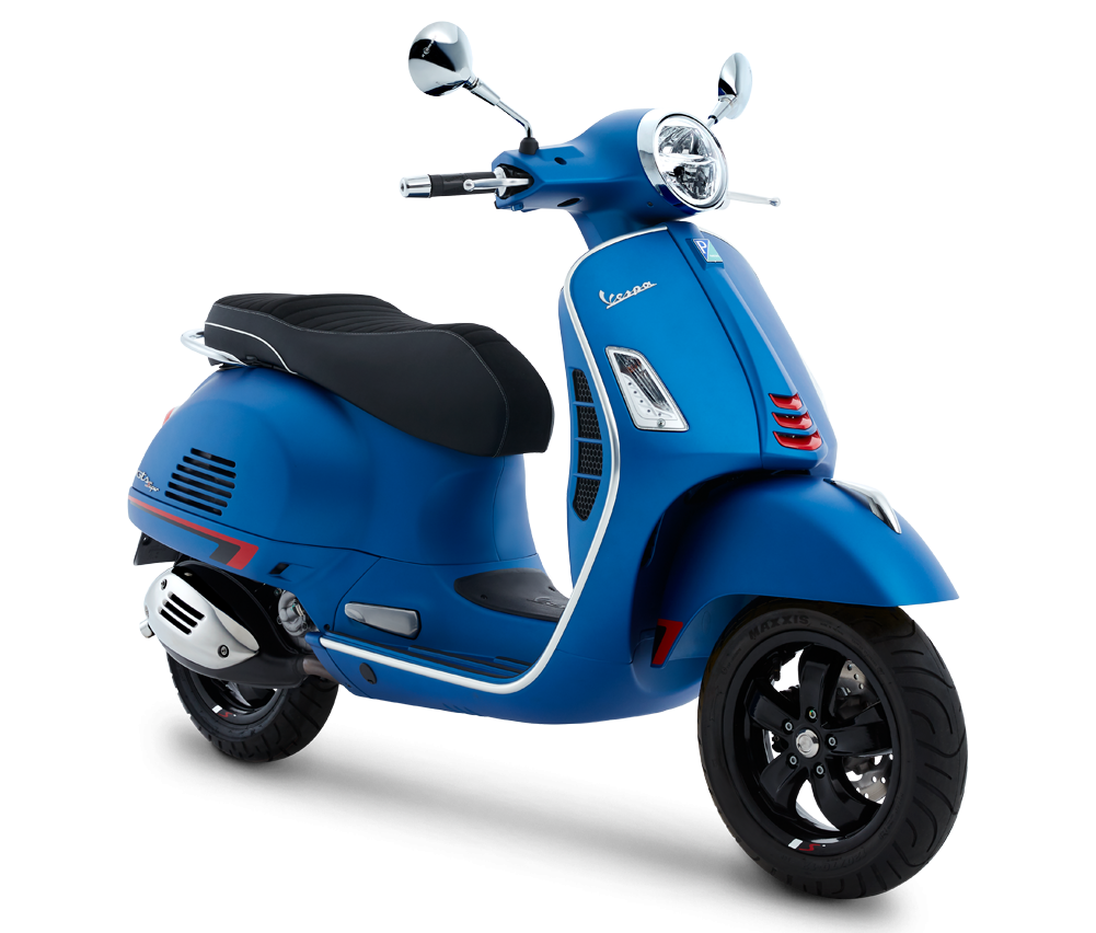 Vespa GTS SuperSport 300